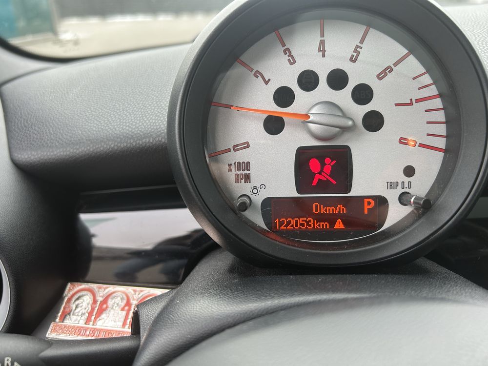 Продам Mini Coope  clubman