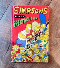 Komiks # Simpsons Comics Spectacular