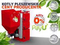 Piec, kocioł UNIWERSAL 12kW na ekogroszek Dostawa GRATIS 5 KLASA