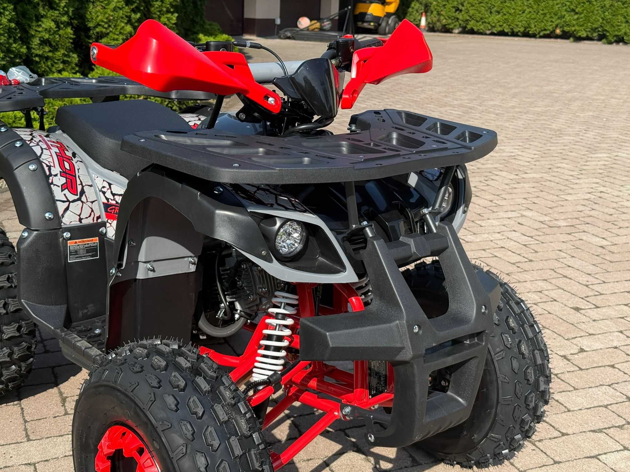 OKAZJA Quad ATV Barton Thor 125  Promocja/Gwarancja/Transport