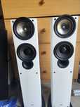 Kef q50  kolumny