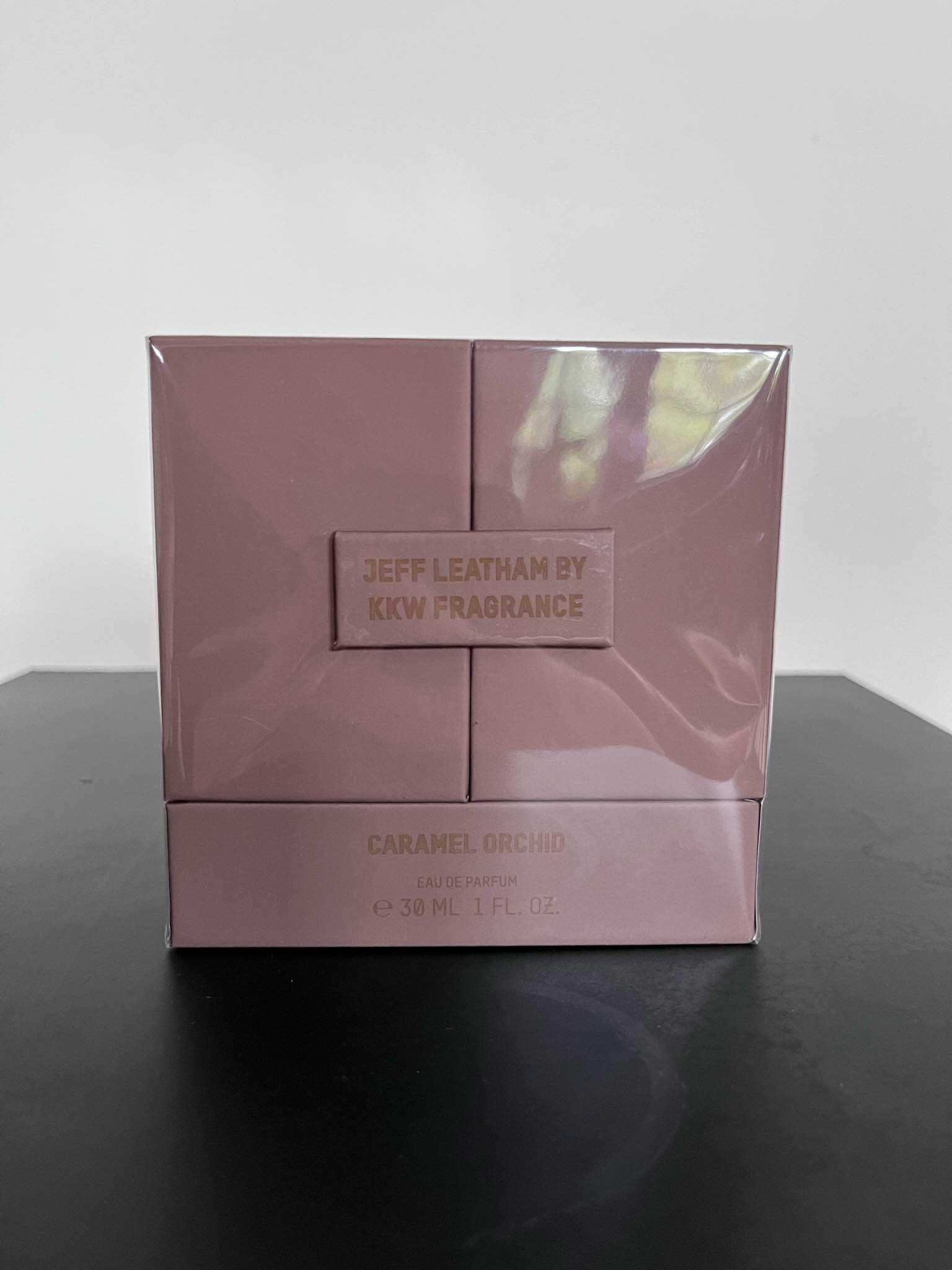 Perfumy Jeff Leatham by KKW Fragrance CARMEL ORCHID