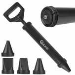 Wyciskacz Budowlany Do Mas I Zapraw 850Ml + Komplet 4 Dysz Geko