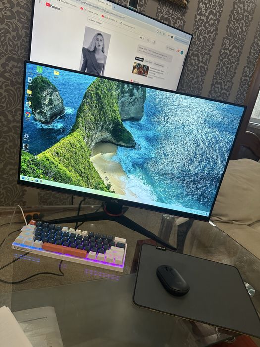 Traid-In‼️МОНИТОР + СИСТЕМНЫЙ‼️GTX1060 6Gb‼️Ryzen 5‼️16RAM‼️SSD 1000Gb