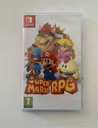 Super Mario RPG Nintendo Switch Novo