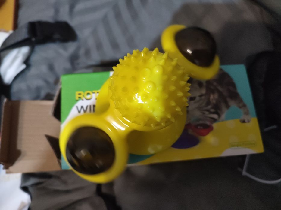 Игрушка для кота