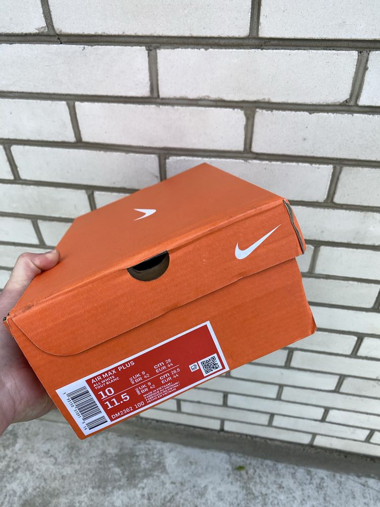 Кросівки Nike Air Max Plus Tn 41-44 найк