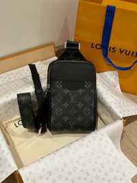 Сумка  Мужская Outdoor Sling Bag Louis Vuitton