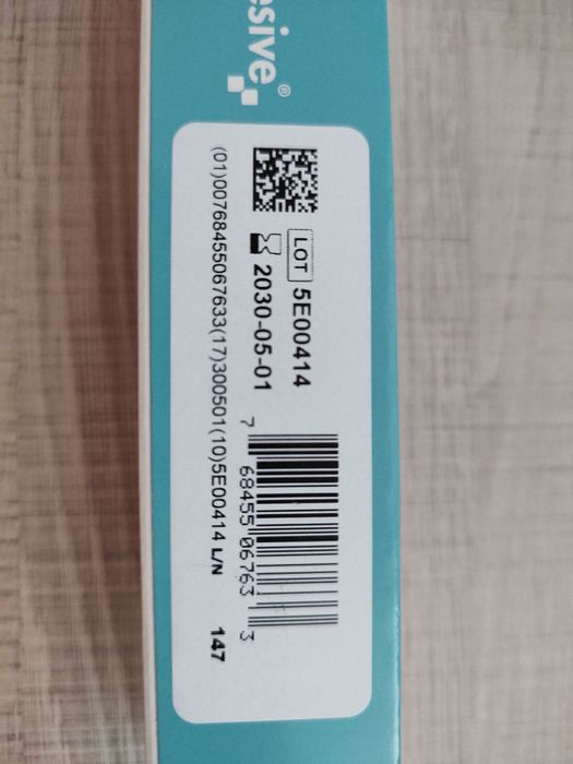 Pasta stomahesive convatec