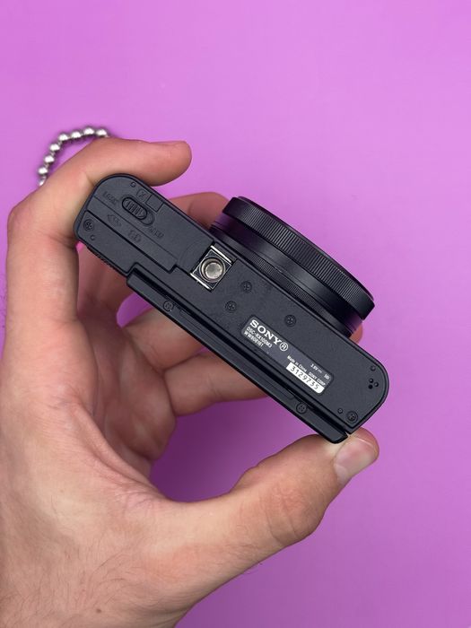 Aparat Cyfrowy Sony Cybershot DSC-RX100 M3 piekne zdjecia WiFi NFC