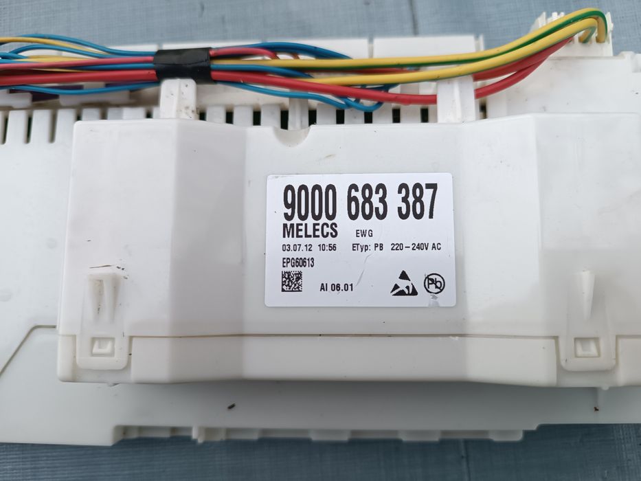 Sterownik do zmywarki Bosch albo Siemens