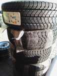 Koła zimowe VW T6 215/65 R16 Semperit