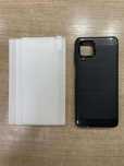 Etui na Samsung Galaxy A12/M12 + 3 szkła hartowane