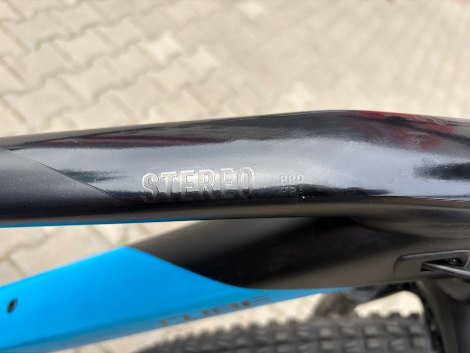 Cena zimowa! Cube Stereo Pro 120 (2020) Sprzedaż/Zamiana