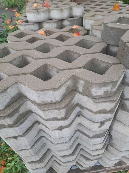 Płyta ażurowa, ażur stan bardzo dobry