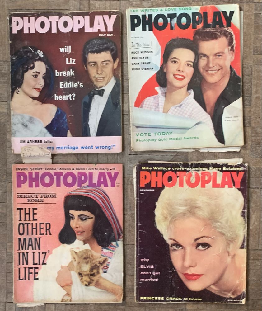 Revistas photoplay