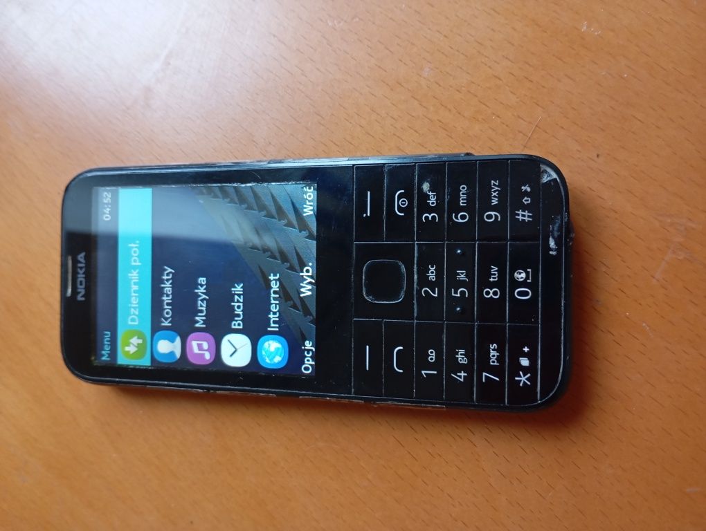 Nokia mobile model RM 1011 działa