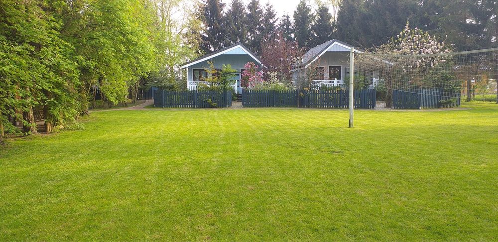 Domki 2-osobowe oraz Rodzinne. Wakacje z psem