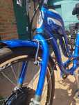 Триколісний велосипед для дорослих марки Schwinn Town & Country.
