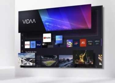 Telewizor QLED Hisense 55E76KQ: 4K UHD Bluetooth, Wi-Fi, LAN