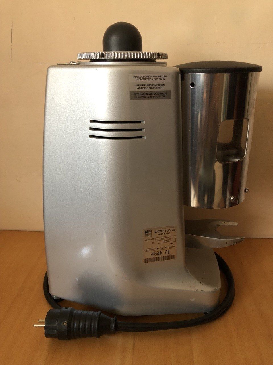 Продам кавомолку Mazzer Major.