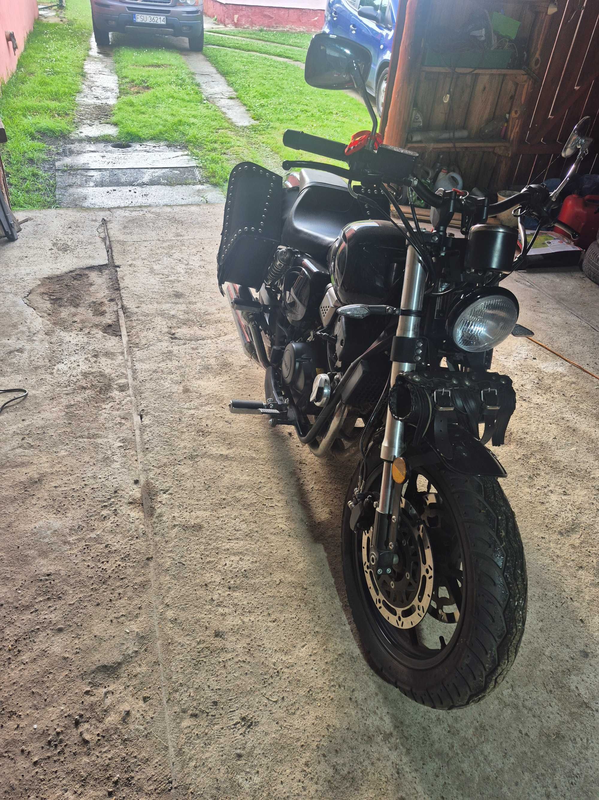 Romet rcr 125 cc