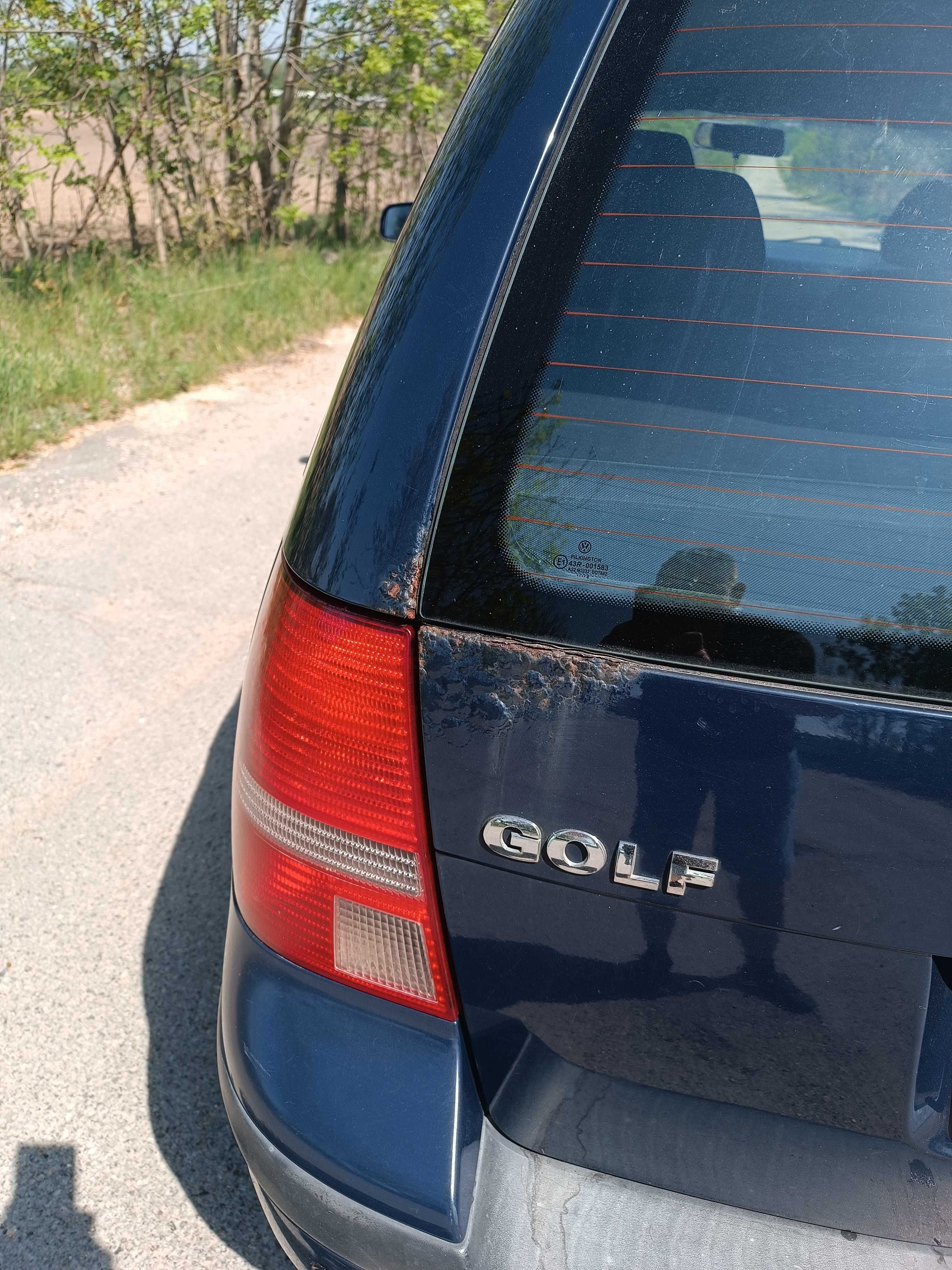 Sprzedam VW Golf 4 1,9 TDI