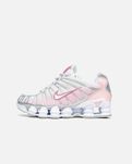 Жіночі Кросівки Nike Shox TL Pink 36-40 (Оплата при отриманні)