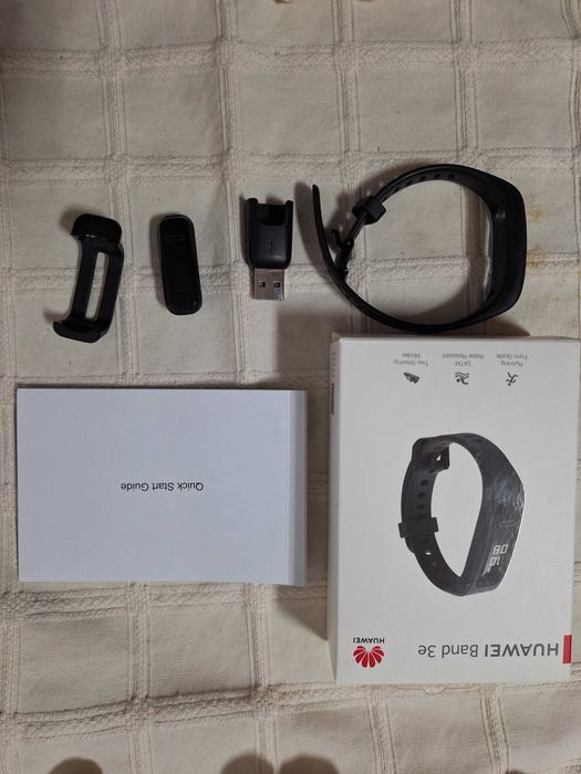 Banda Huawei band 3e nova