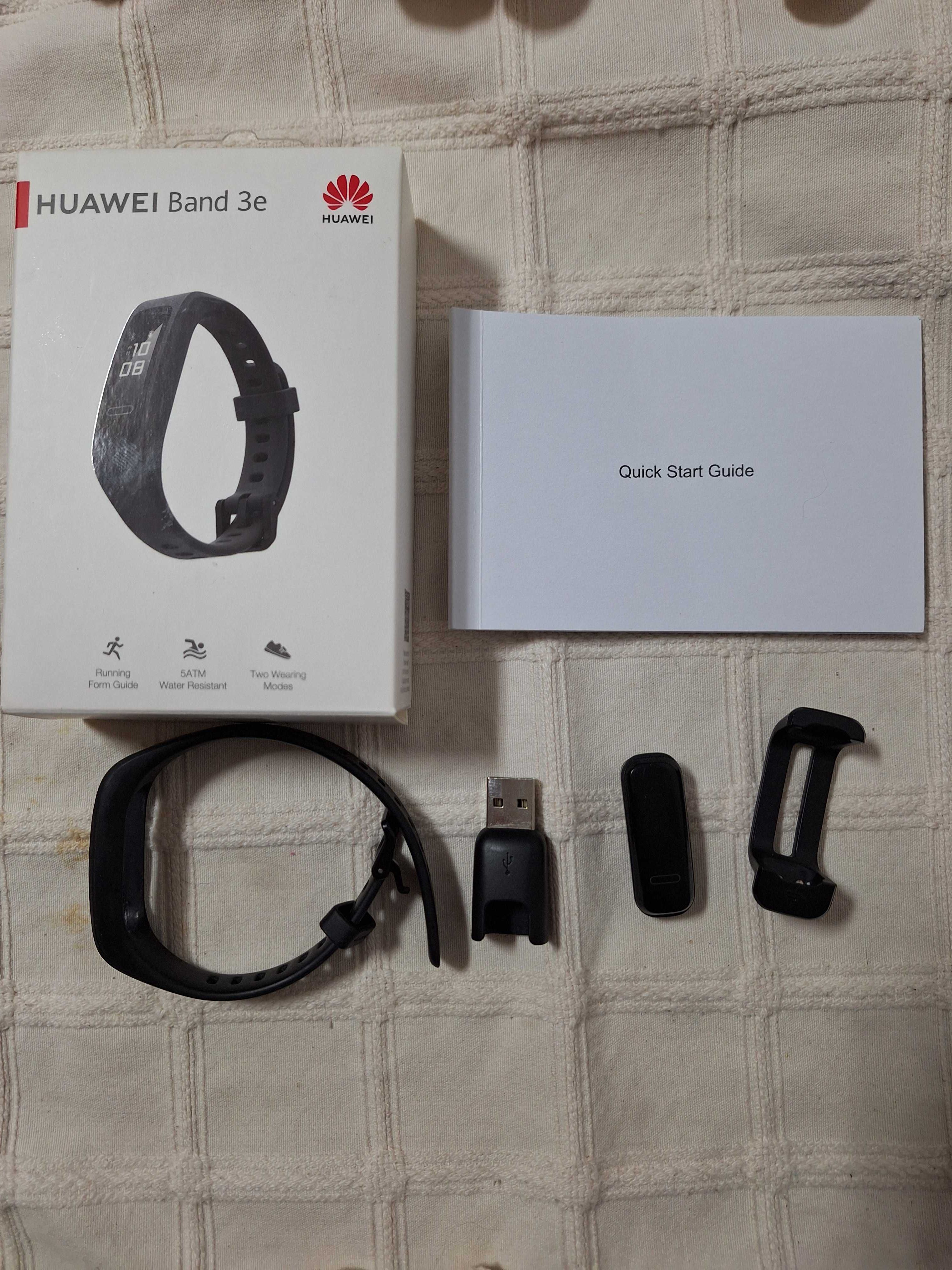 Banda Huawei band 3e nova