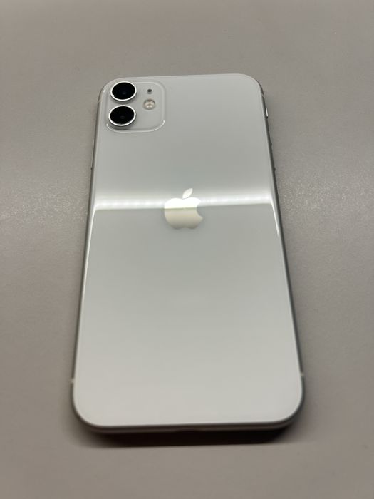 Iphone 11 128 гб білий (+подарунок від мене)