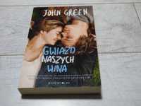 Gwiazd naszych wina  John Green