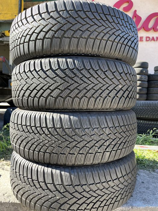 Шини 205/60 R16 Bridgestone Blizzak LM005 резина бу зима
