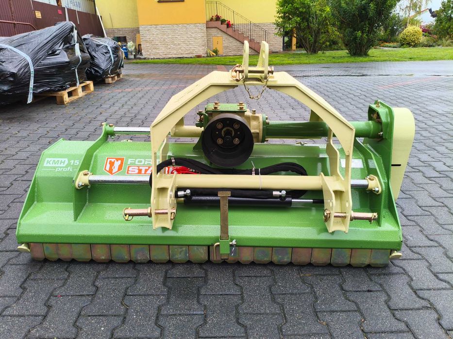 Kosiarka bijakowa STARK KMH 155 + PROFI