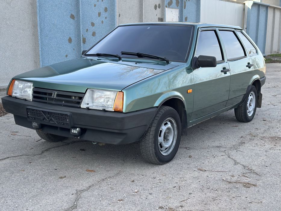 Продам Ваз 2109 В Идеальном Состоянии