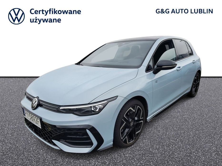 Volkswagen Golf R-Line PLUS / Panorama / DCC / Head Up / Gwarancja / Leasing /