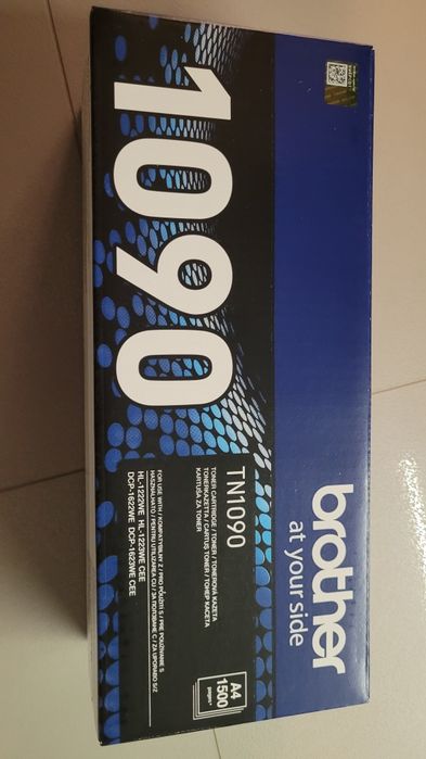 Zużyty toner brother TN1090