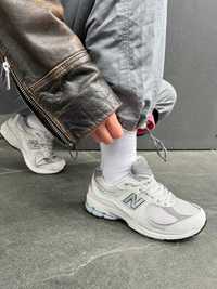 New Balance 2002 Light Grey