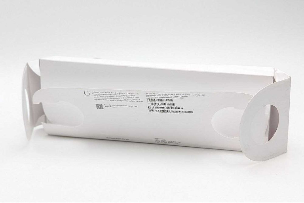 Apple Watch Series 10 GPS 42mm różowy