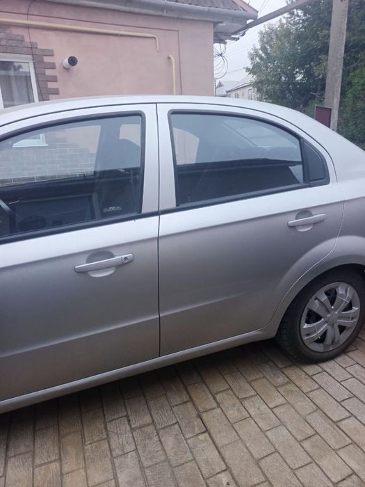 Shevrolet Aveo 2007