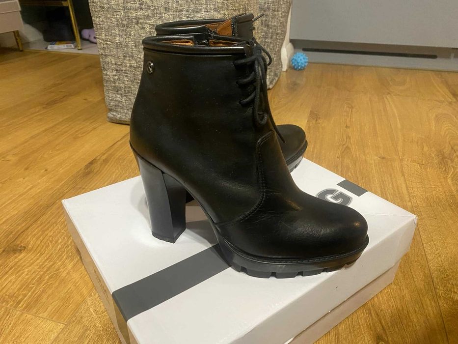 Buty damskie Kulig r.37