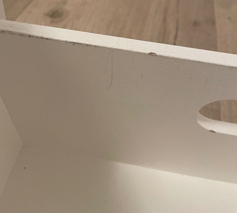 Skrzynia na książki kotek dla dzieci