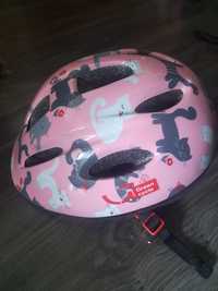 Защитный шлем для девочки