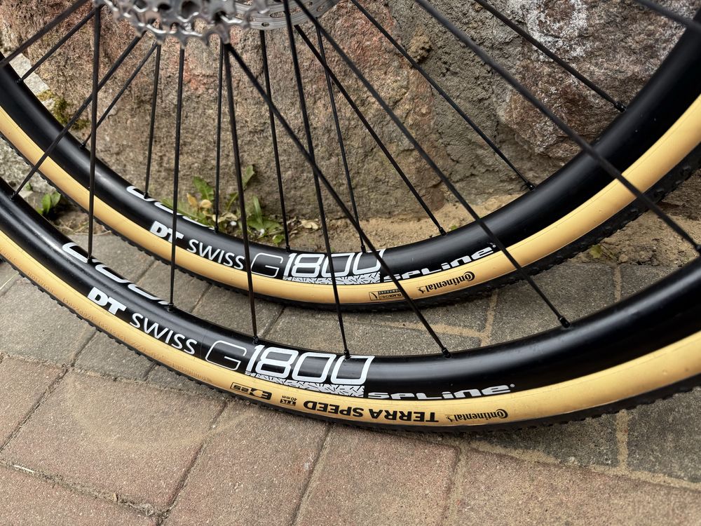 Kola DT SWISS G 1800 spline