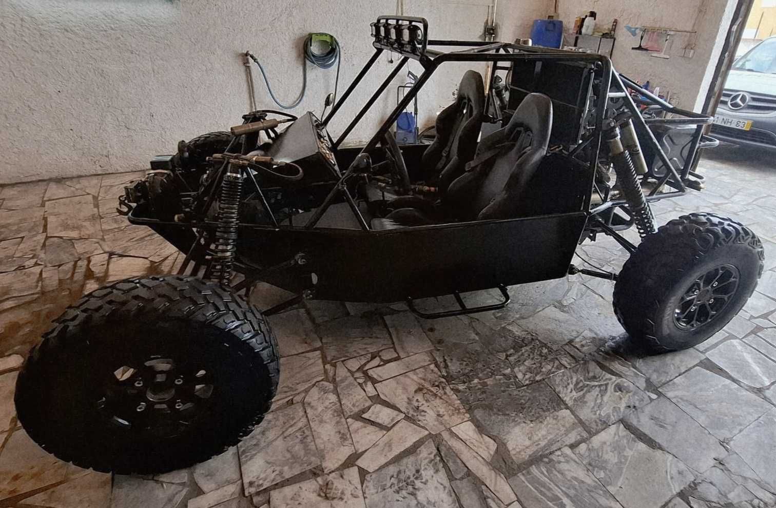 Kartcross  buggy