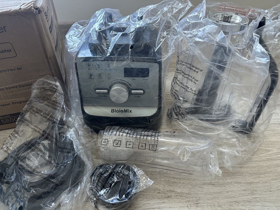 Blender Biolomix T5800