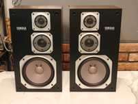 YAMAHA NS-266 ! Unikatowe kolumny VINTAGE ! Studio monitor !