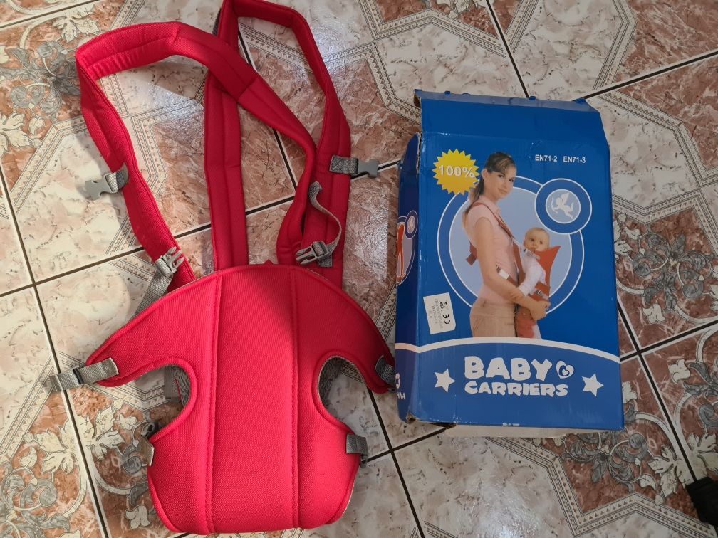 Nosidełko do 12 kg Baby Carriers