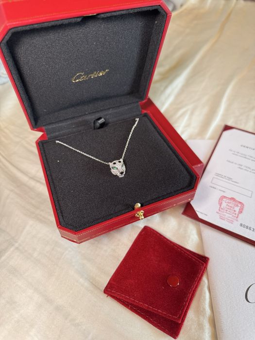 Подвес Cartier panthere