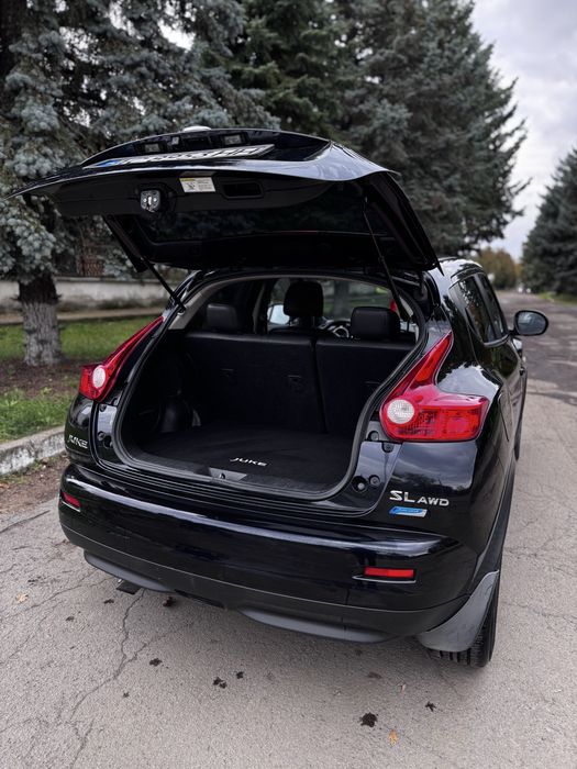 Продам авто Nissan Juke 2012